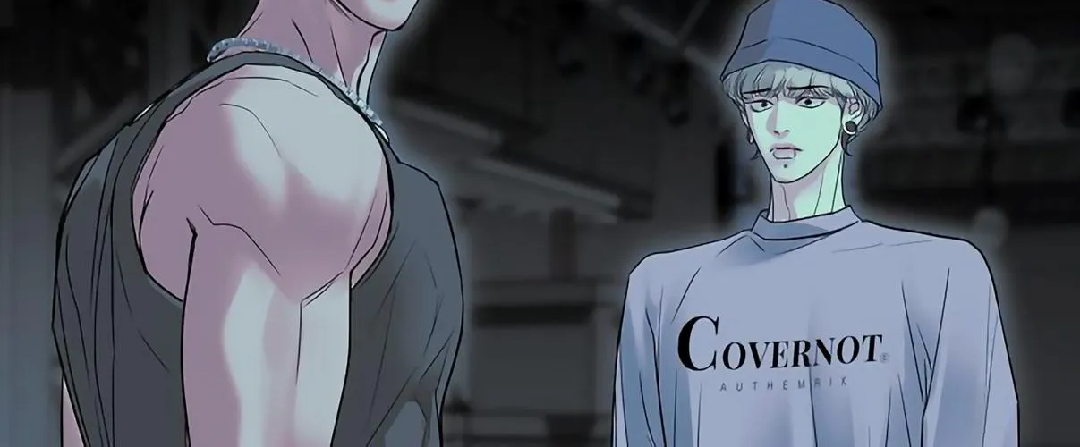 Barge In Chapter 13 page 59 - 