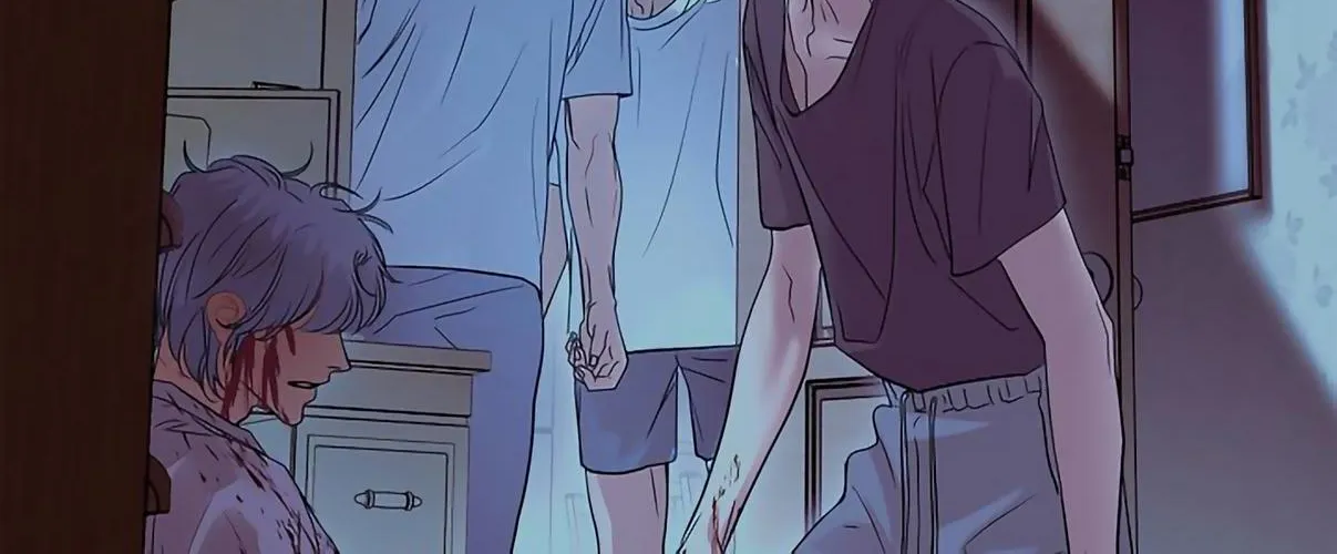 Barge In Chapter 13 page 67 - 