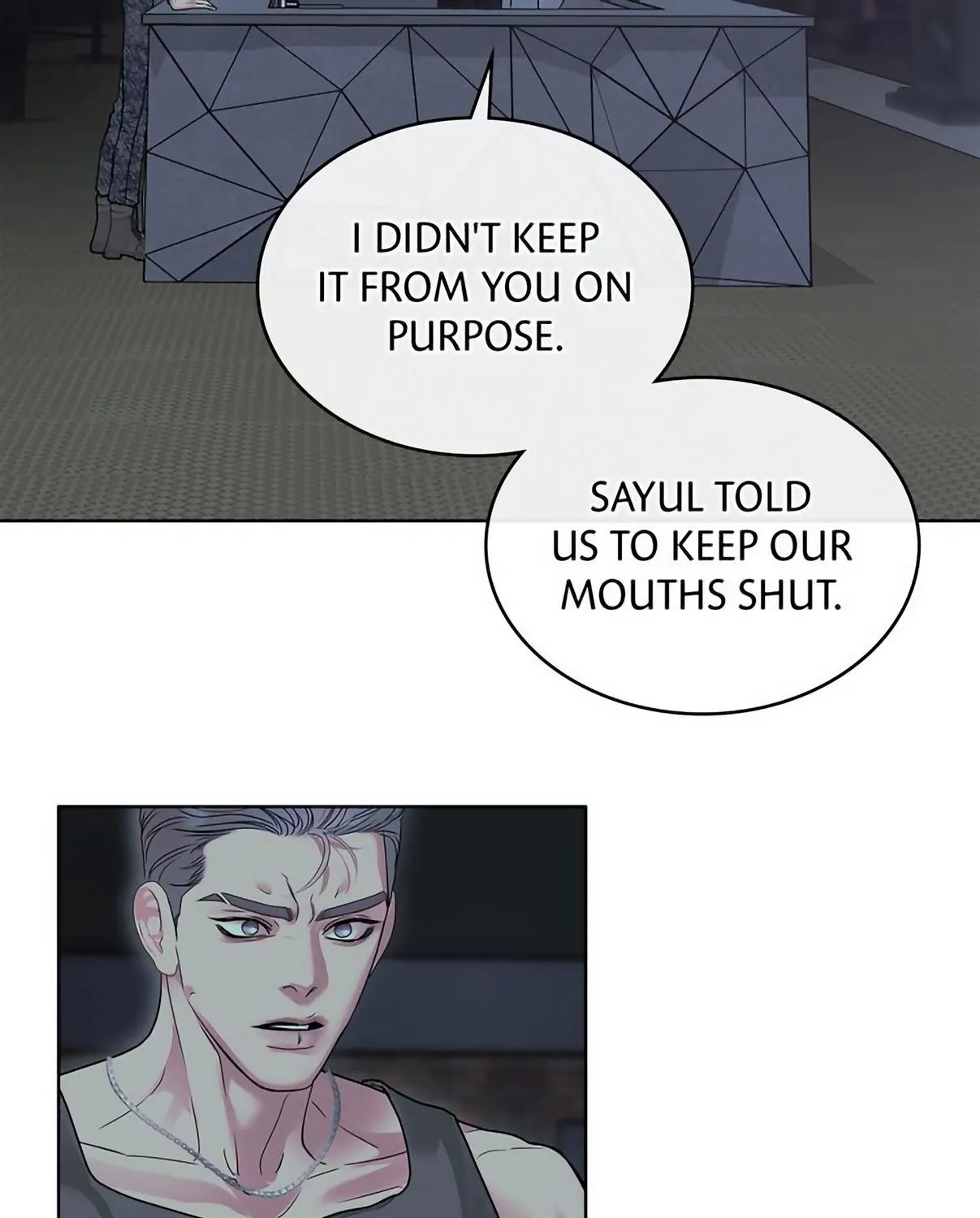 Barge In Chapter 13 page 8 - 