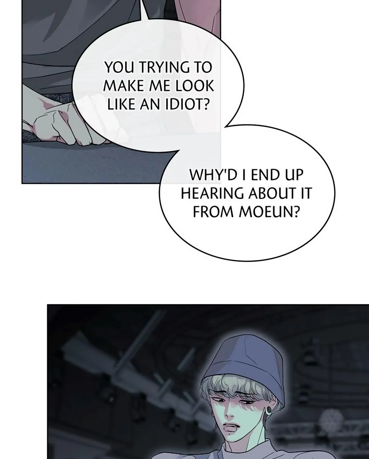 Barge In Chapter 13 page 10 - 