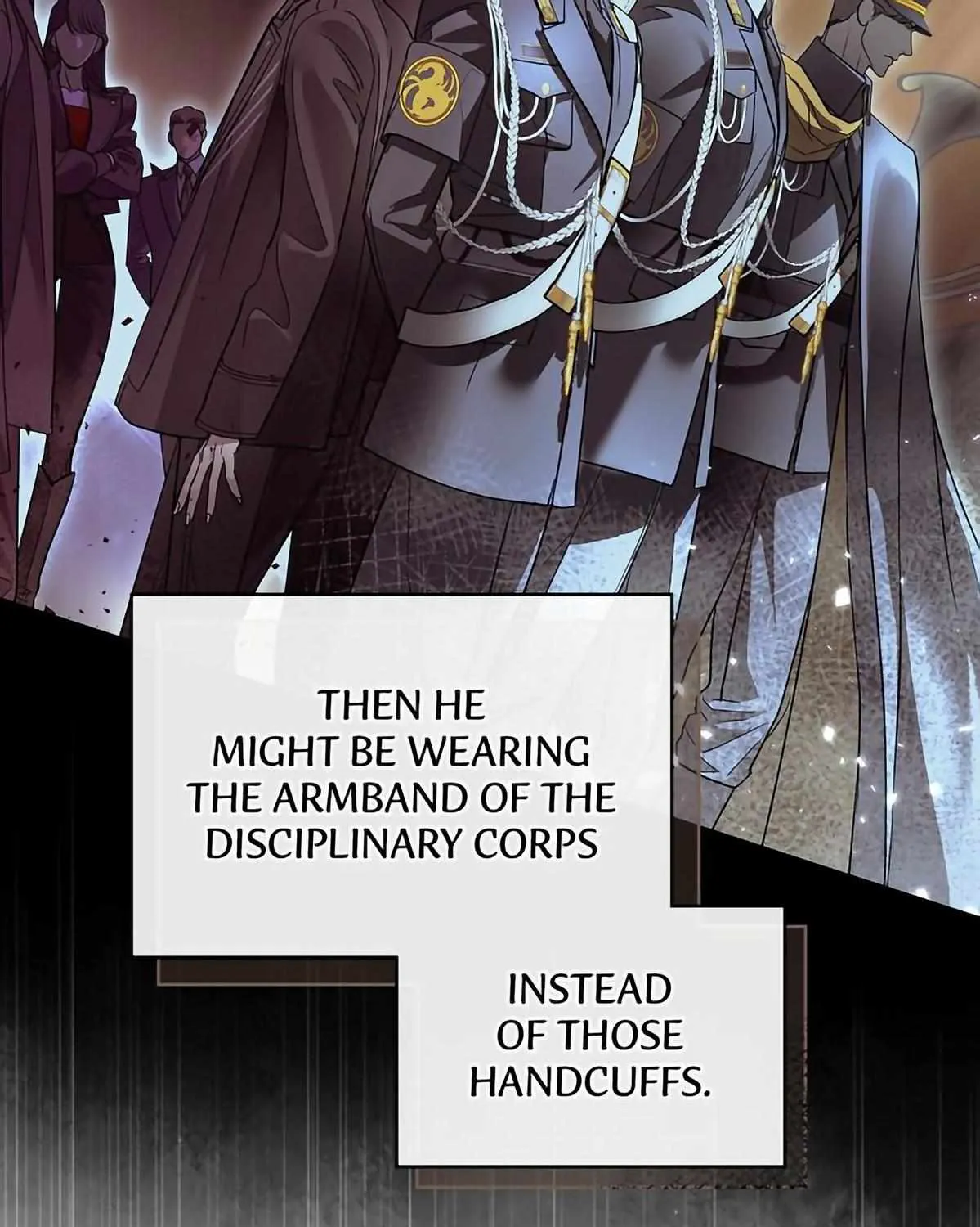 Barge In Chapter 14 page 111 - 