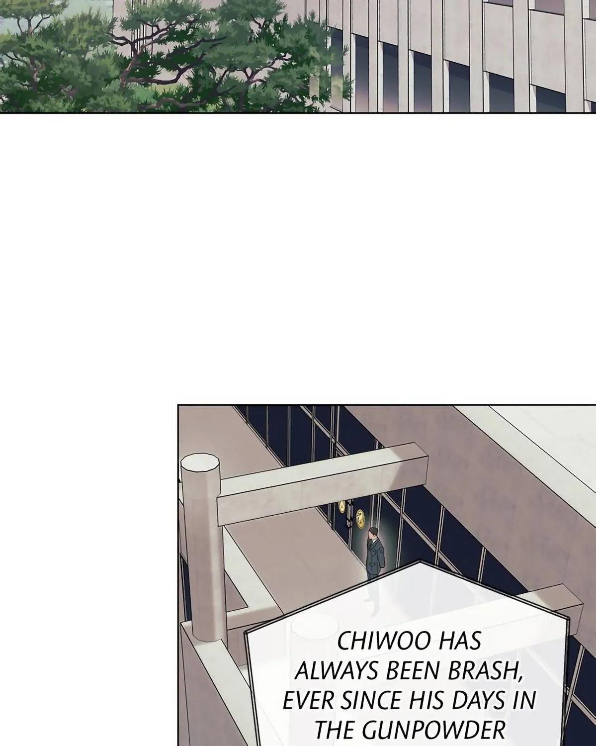 Barge In Chapter 14 page 121 - 
