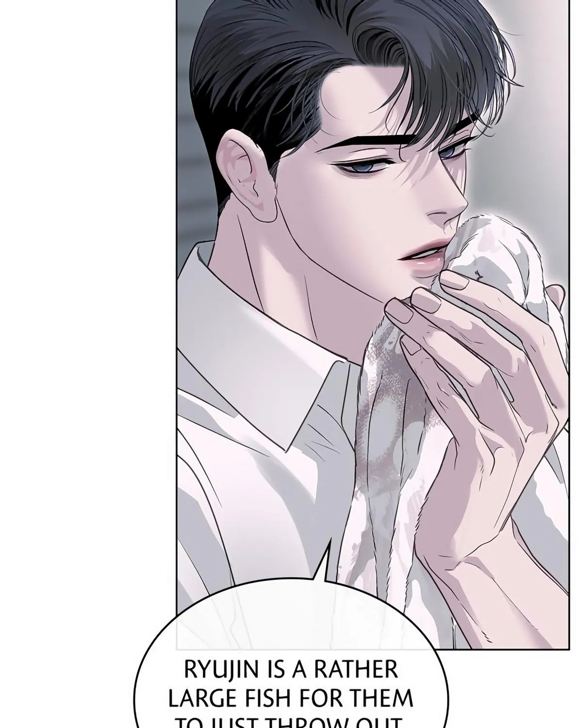 Barge In Chapter 14 page 142 - 