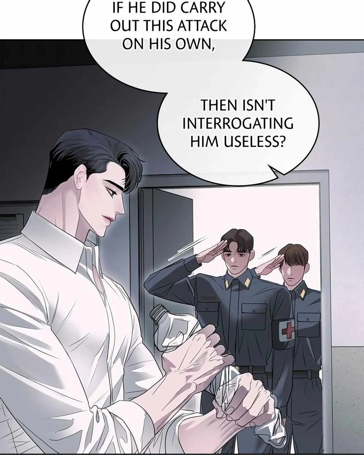 Barge In Chapter 14 page 144 - 