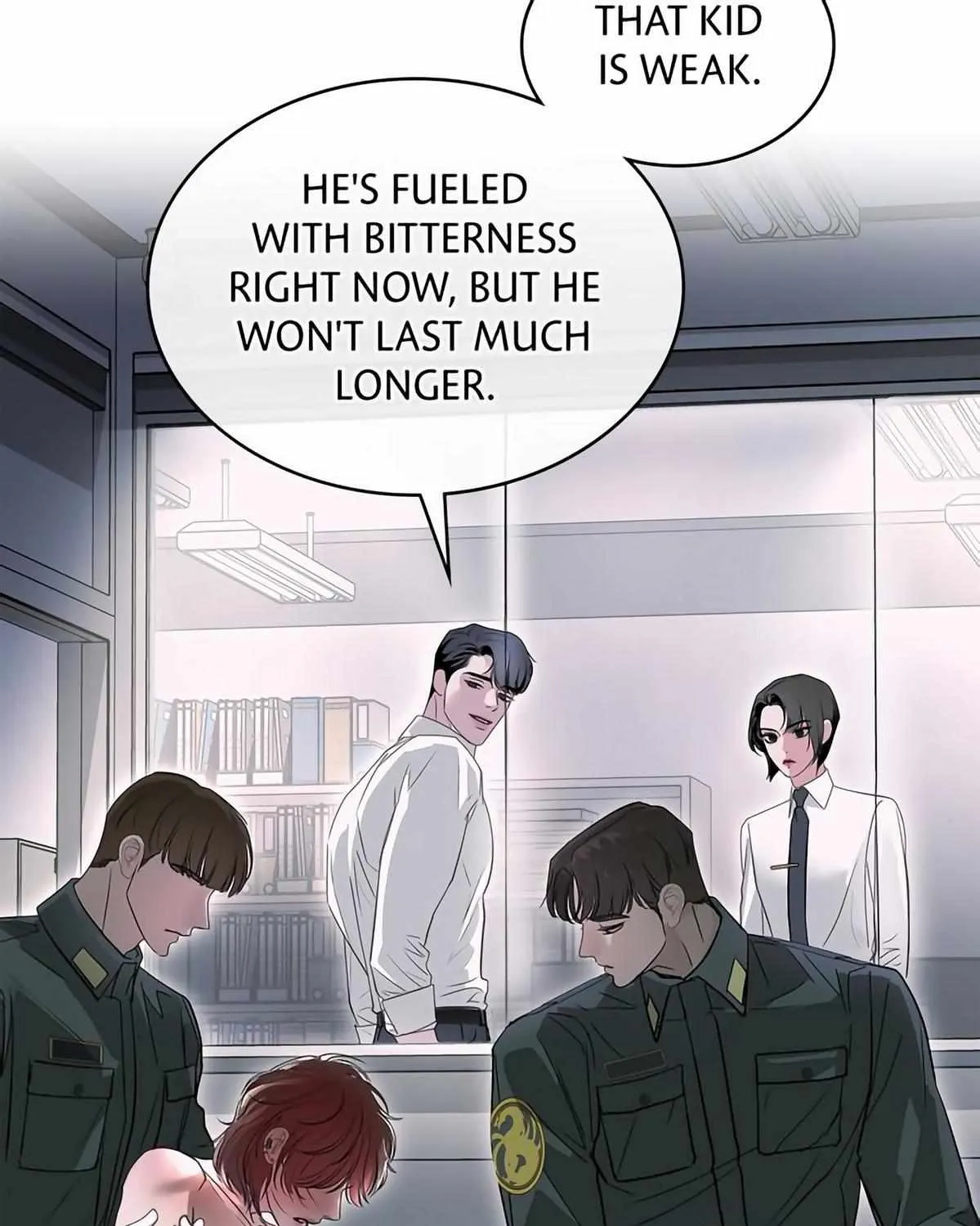 Barge In Chapter 14 page 148 - 