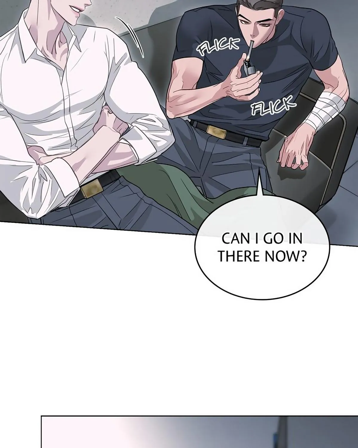 Barge In Chapter 14 page 152 - 