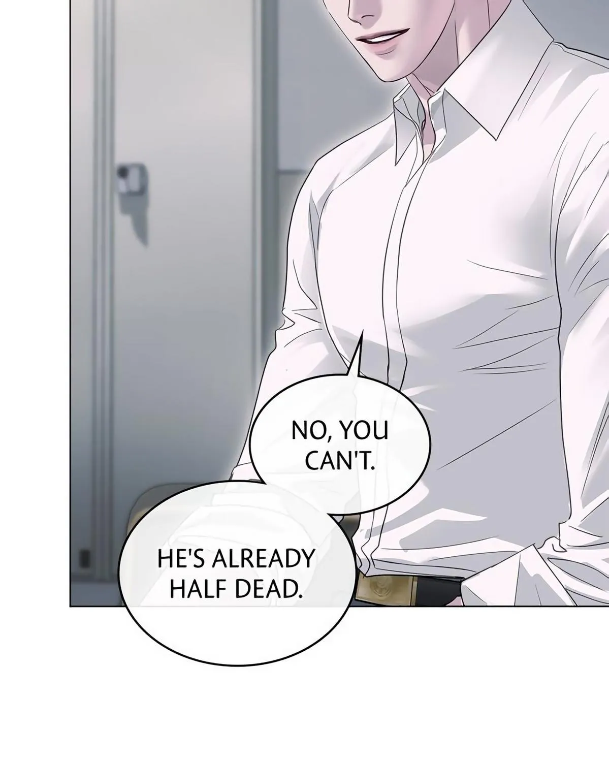 Barge In Chapter 14 page 154 - 