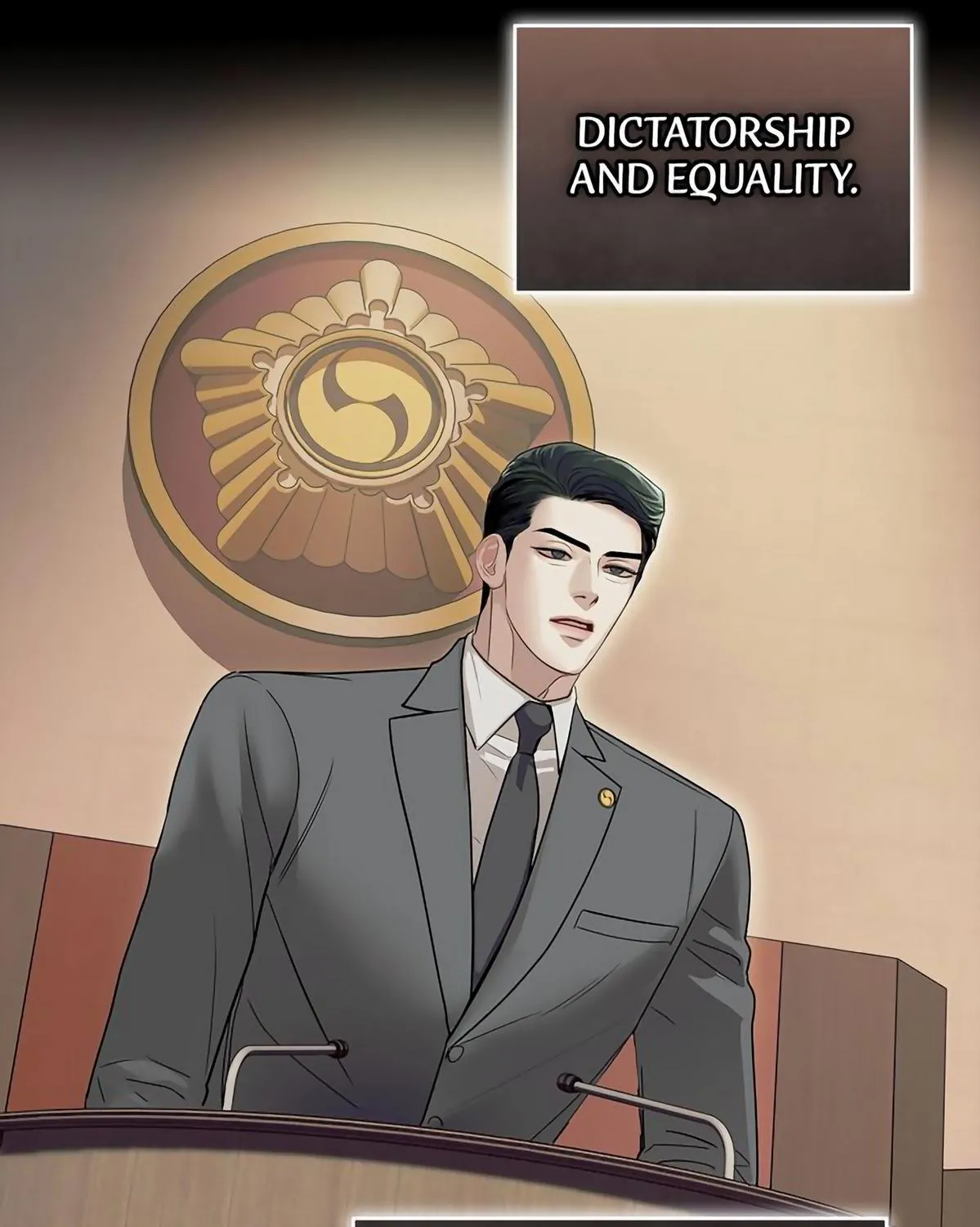 Barge In Chapter 14 page 33 - 