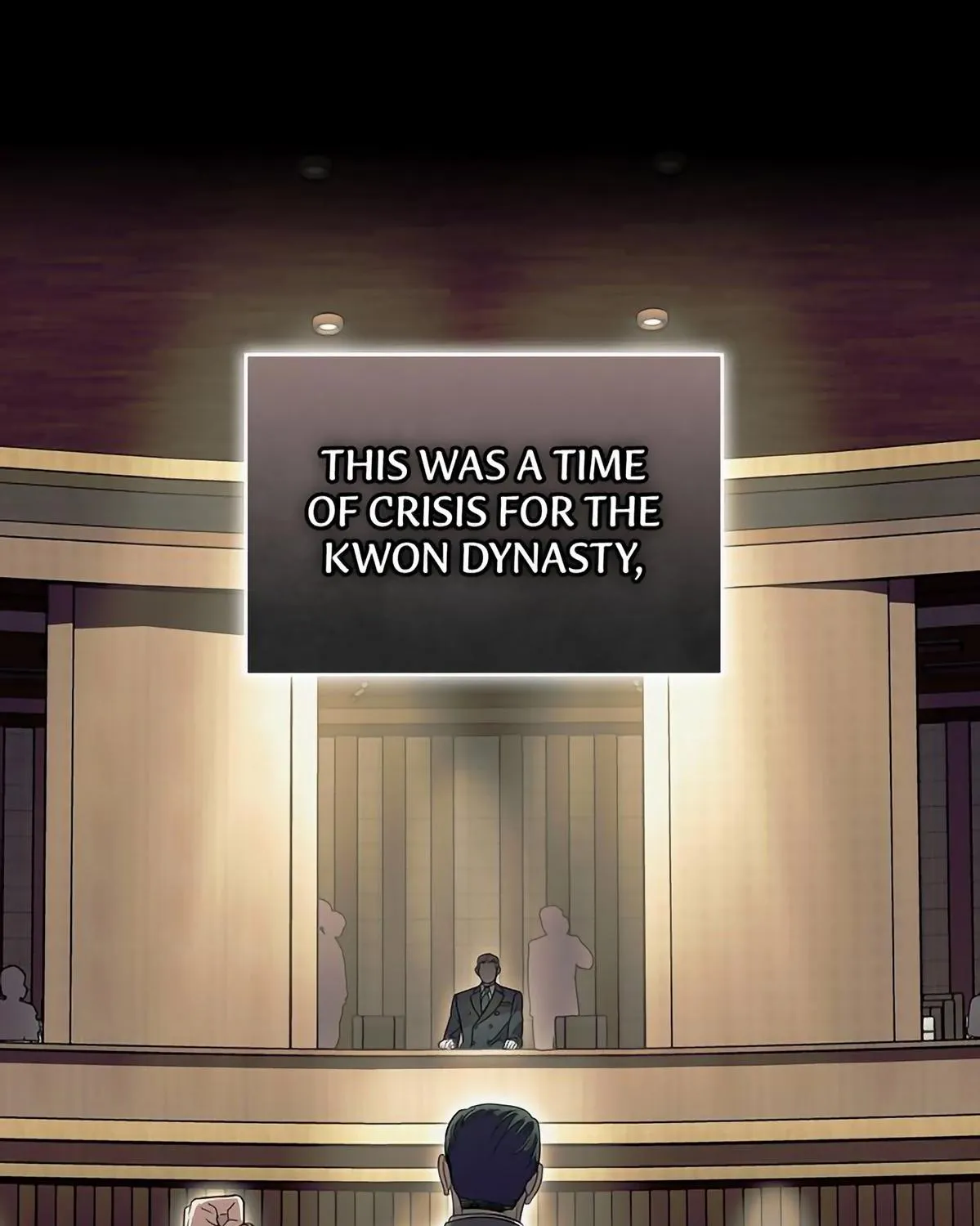 Barge In Chapter 14 page 35 - 