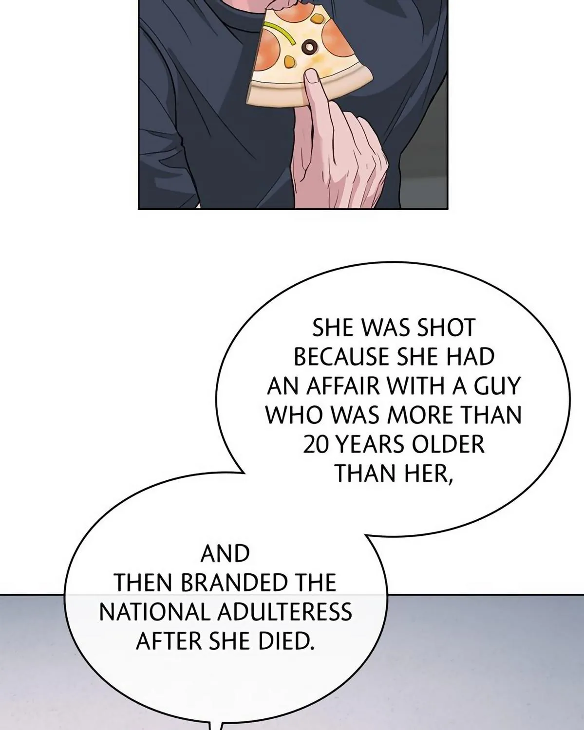 Barge In Chapter 14 page 71 - 