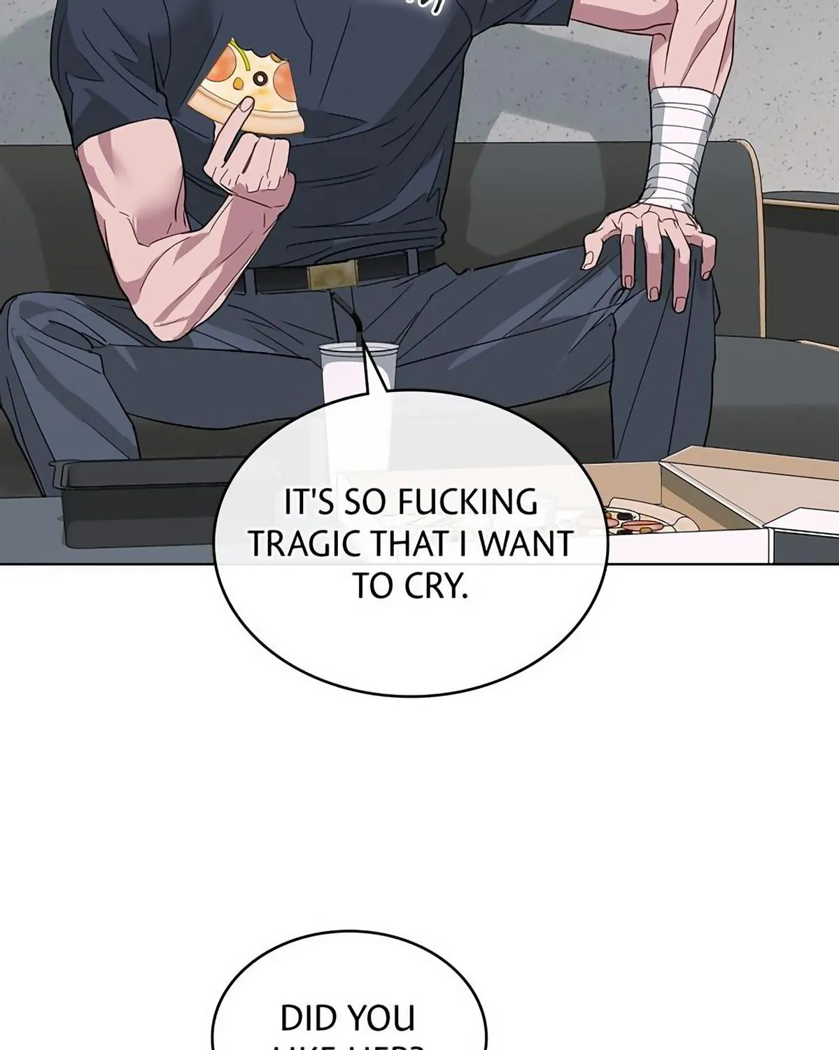 Barge In Chapter 14 page 73 - 