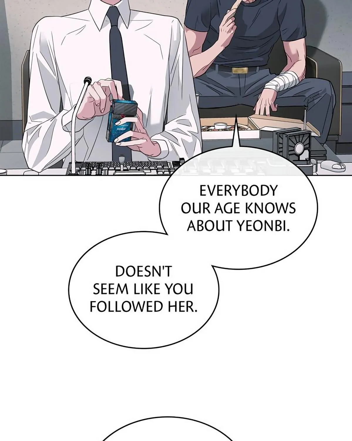 Barge In Chapter 14 page 75 - 
