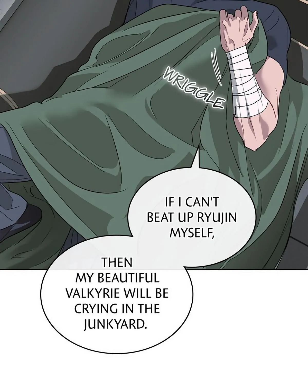 Barge In Chapter 14 page 87 - 