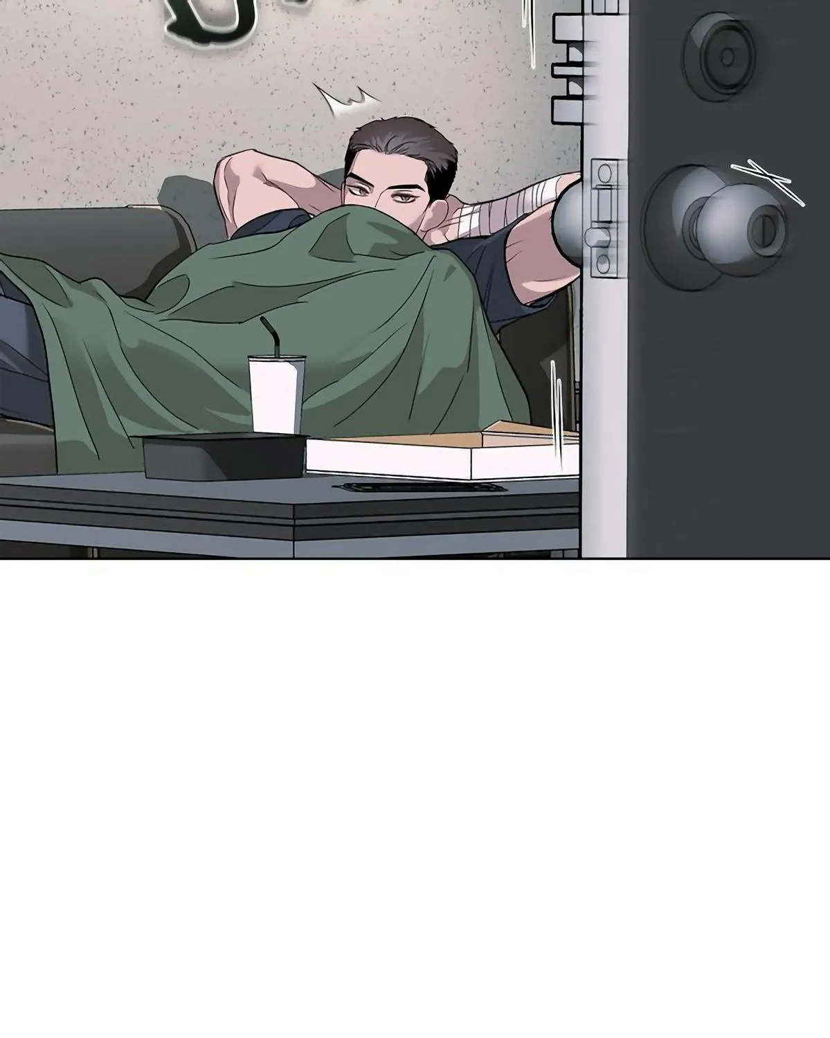 Barge In Chapter 14 page 89 - 