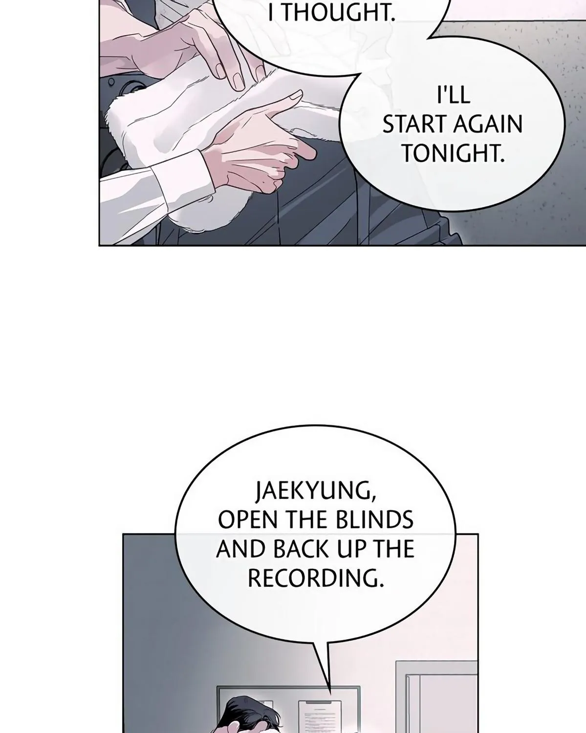 Barge In Chapter 14 page 99 - 