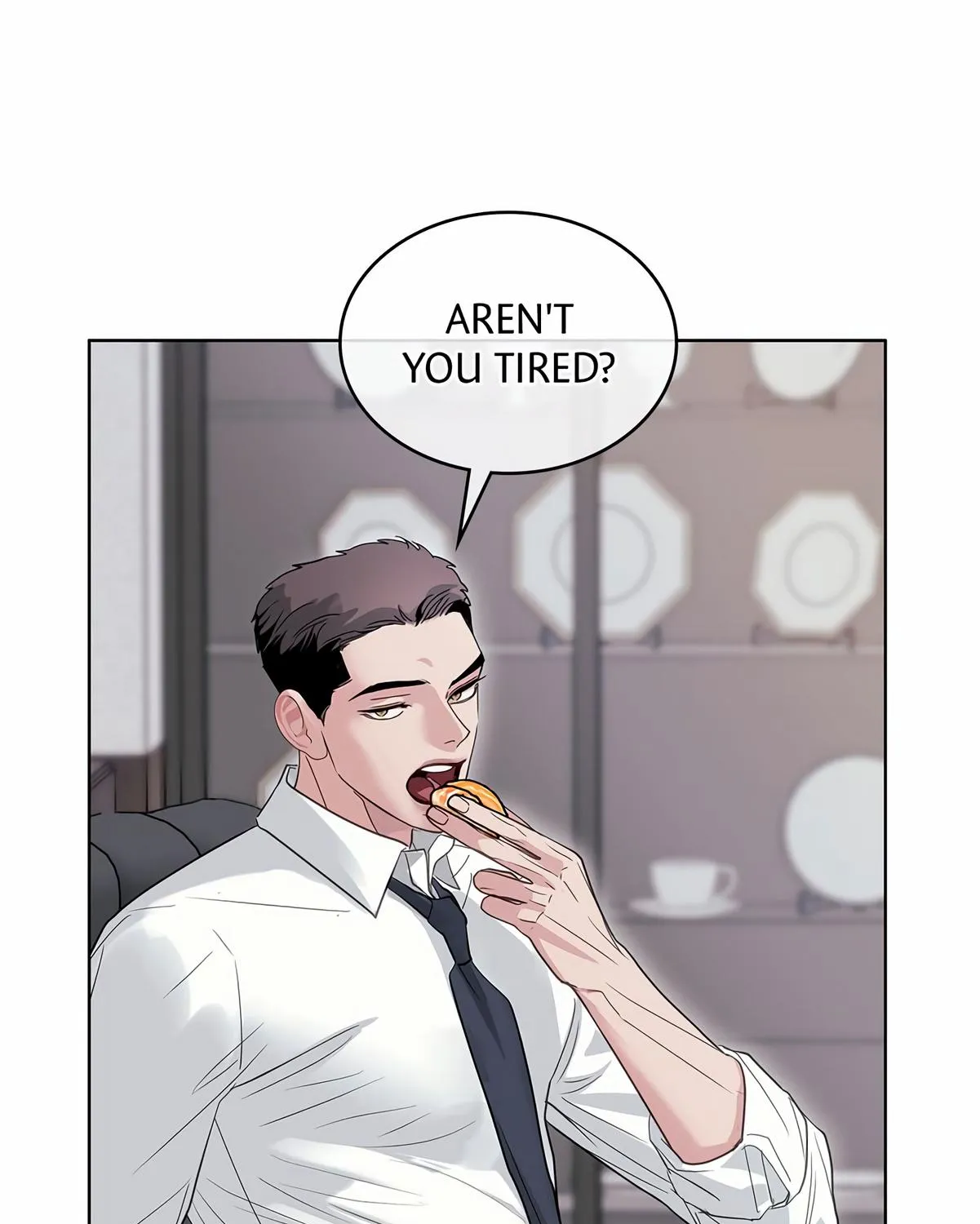 Barge In Chapter 15 page 11 - 