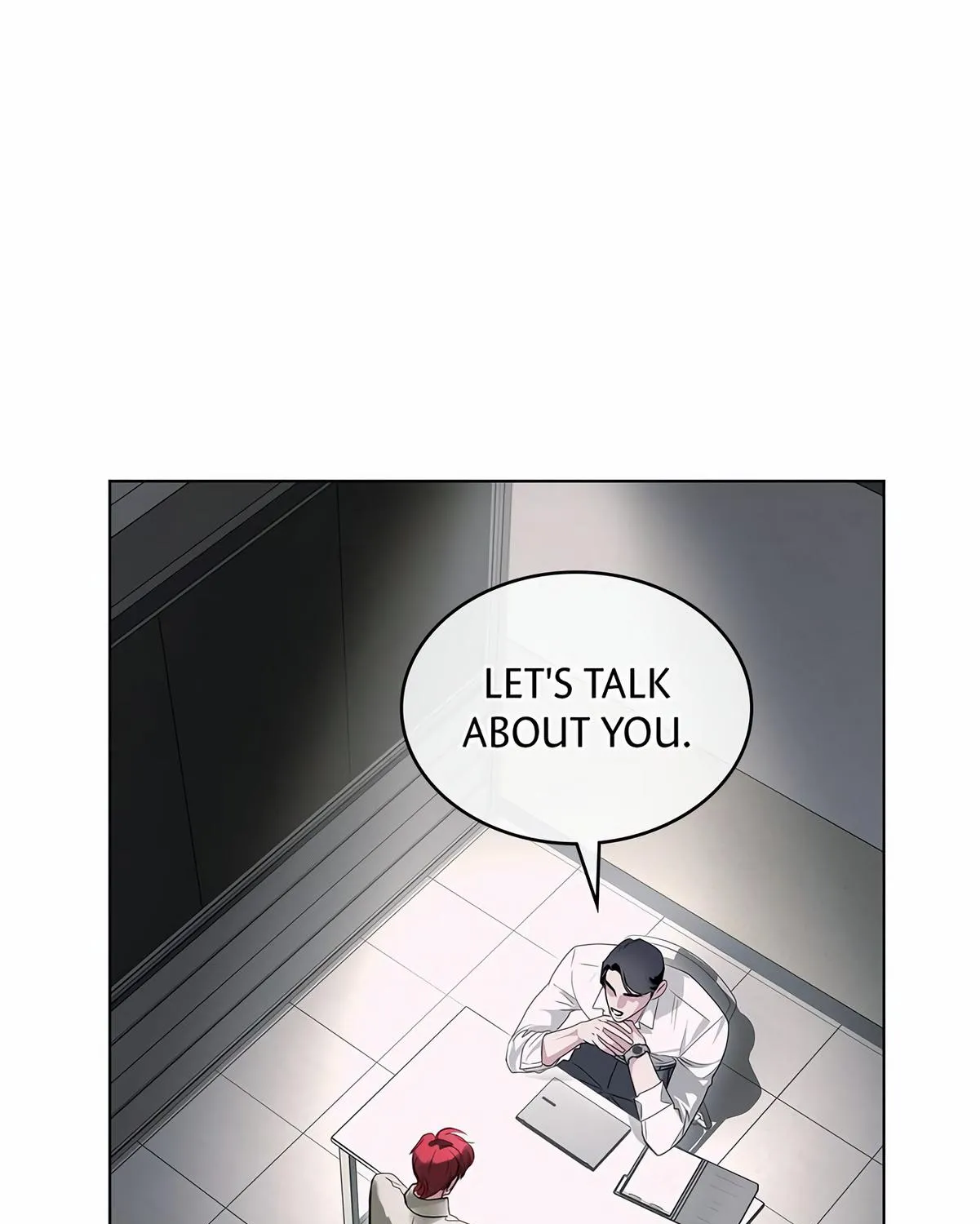 Barge In Chapter 15 page 109 - 