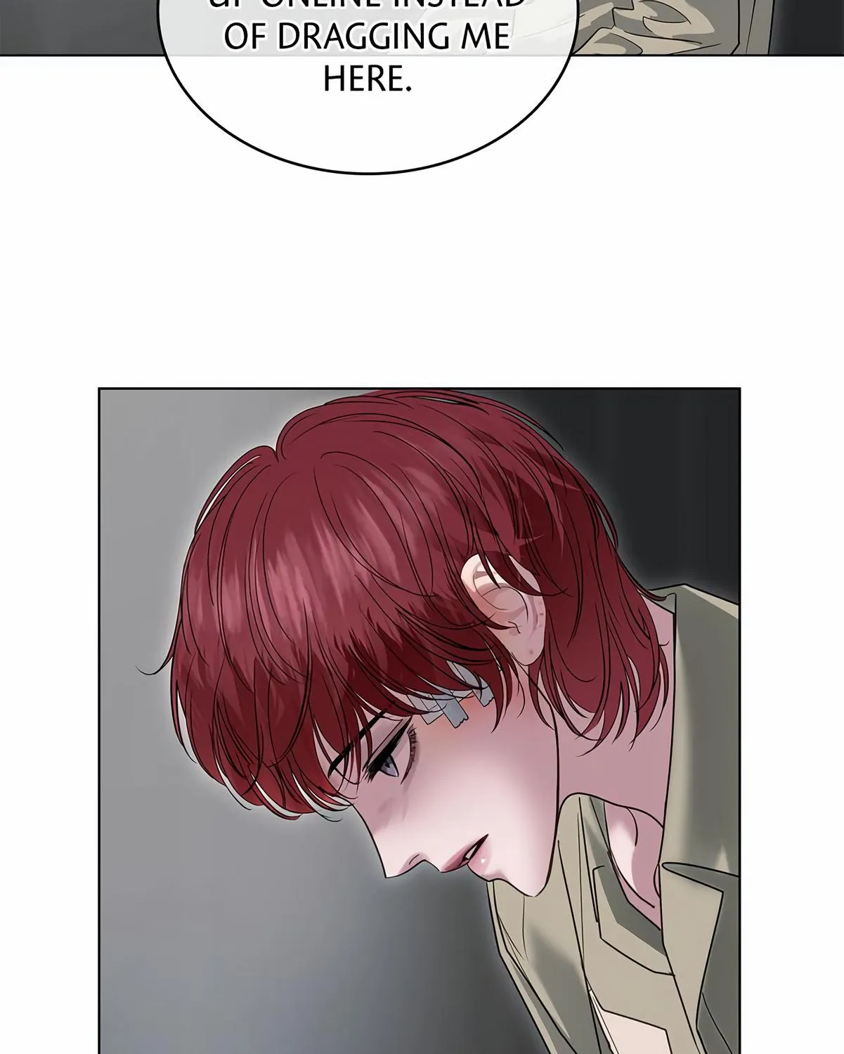Barge In Chapter 15 page 115 - 