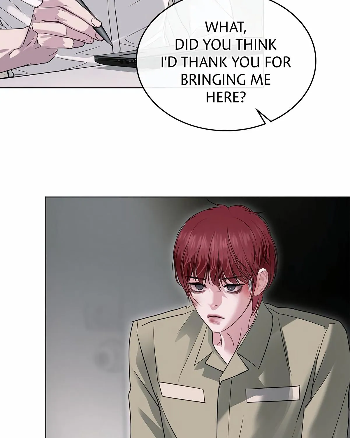 Barge In Chapter 15 page 119 - 