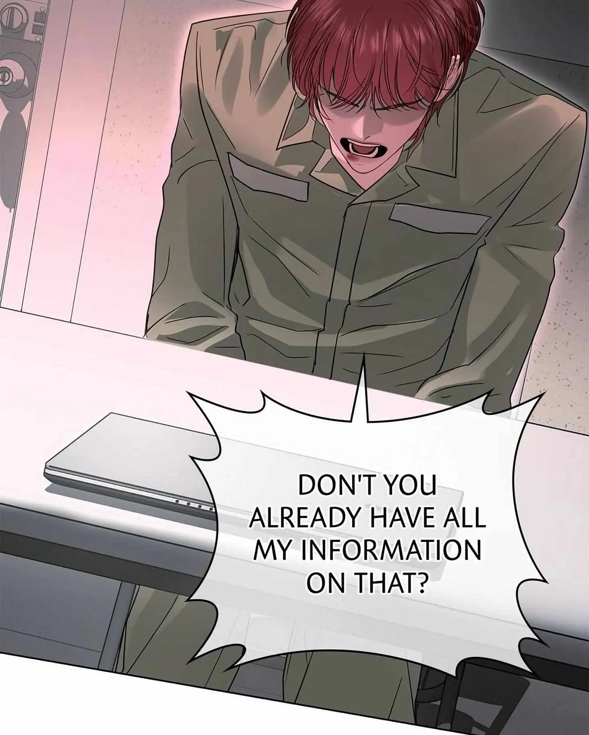 Barge In Chapter 15 page 127 - 
