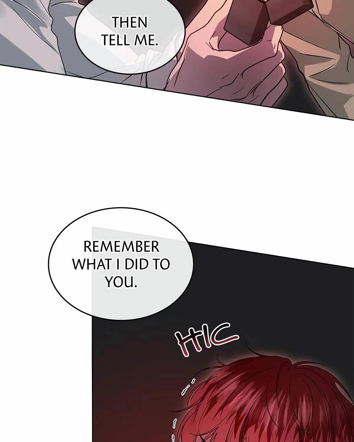 Barge In Chapter 15 page 149 - 