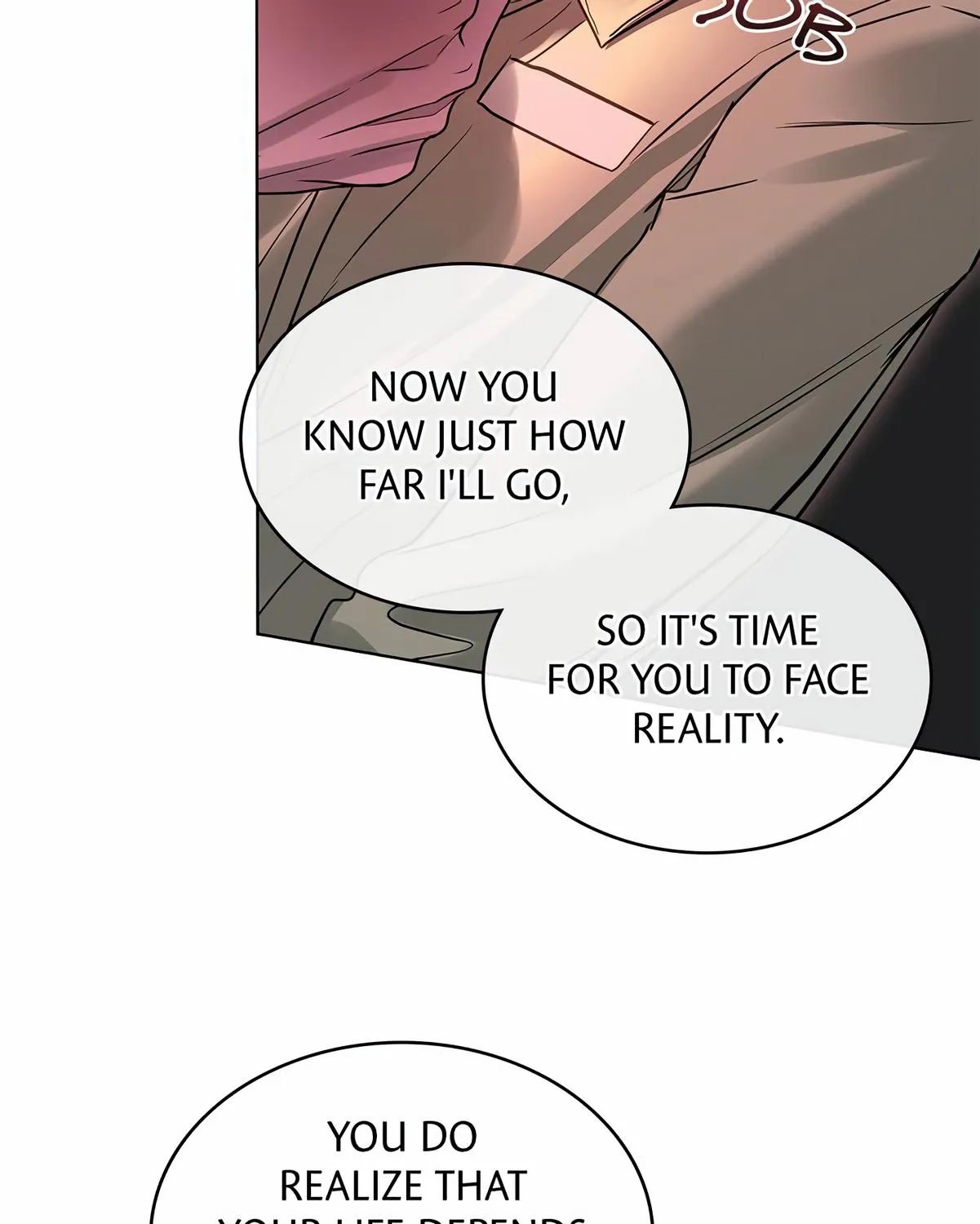 Barge In Chapter 15 page 151 - 