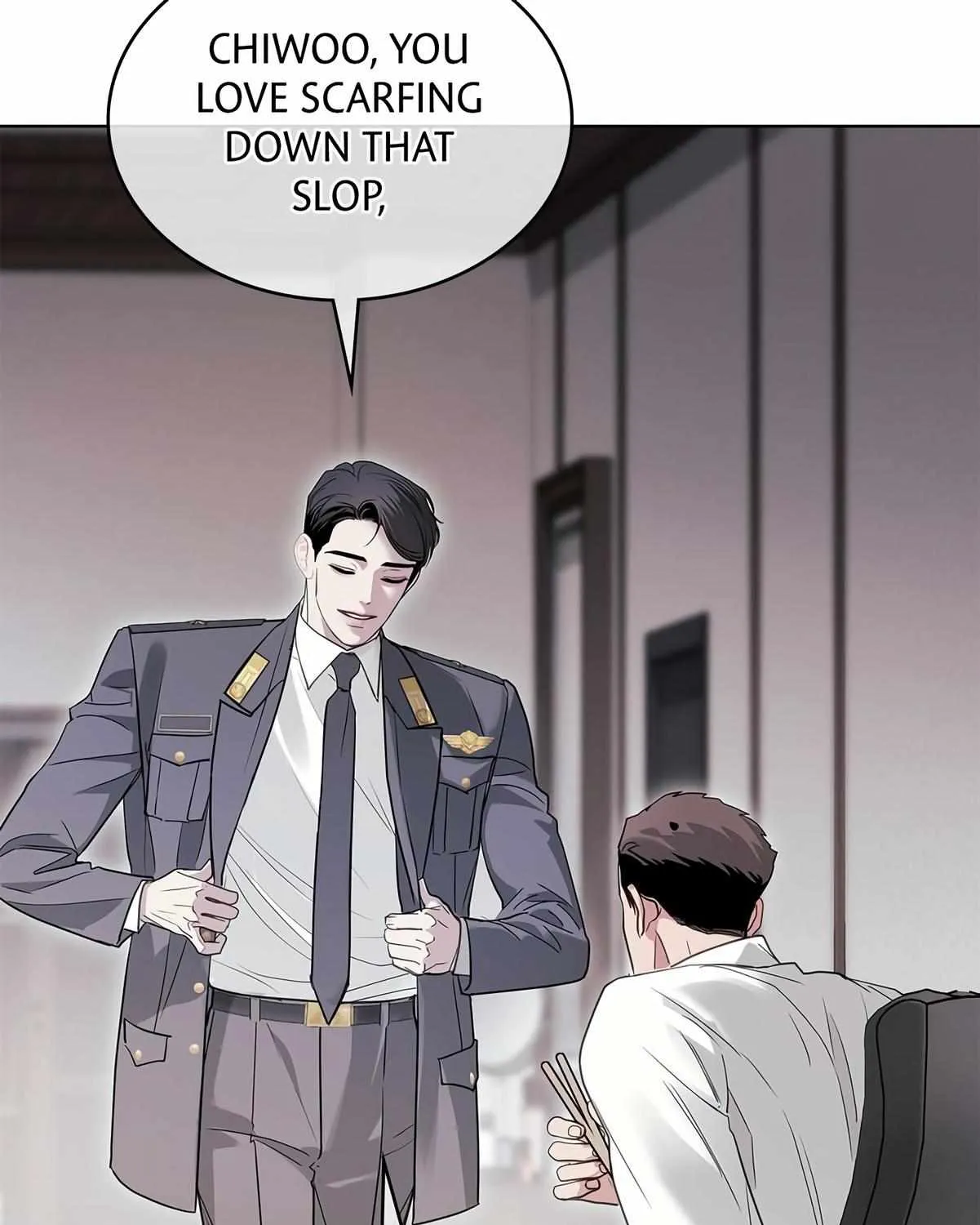 Barge In Chapter 15 page 17 - 