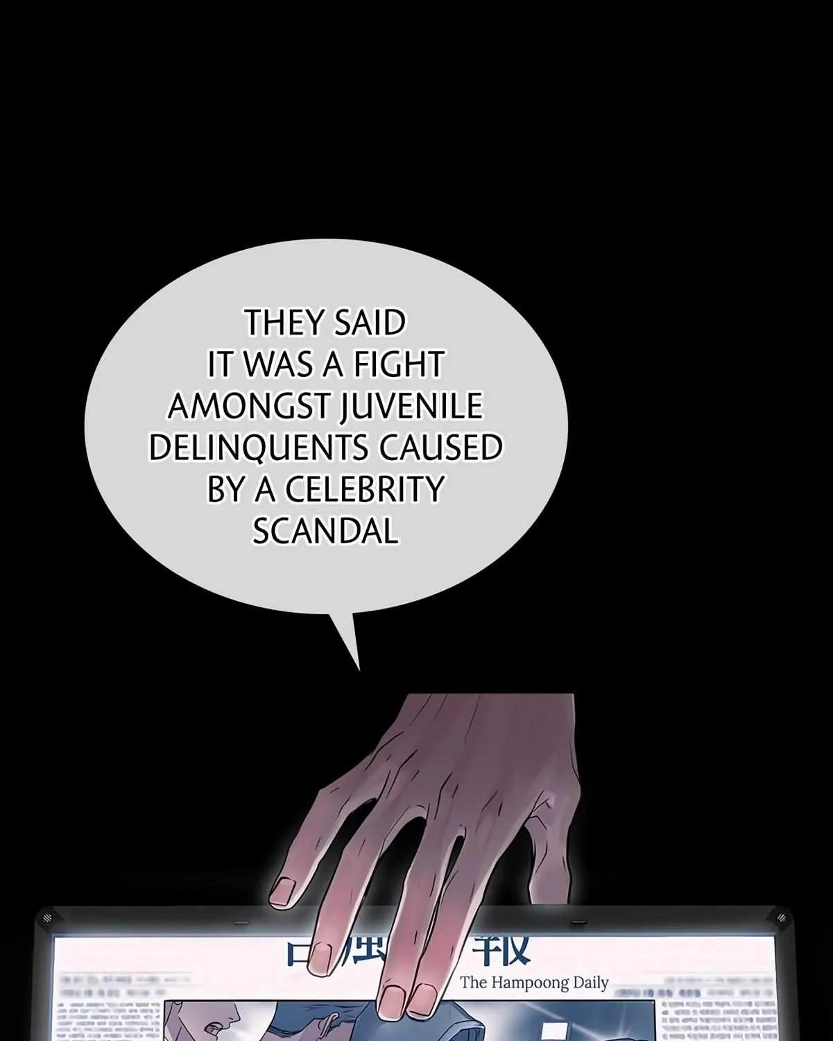 Barge In Chapter 15 page 181 - 
