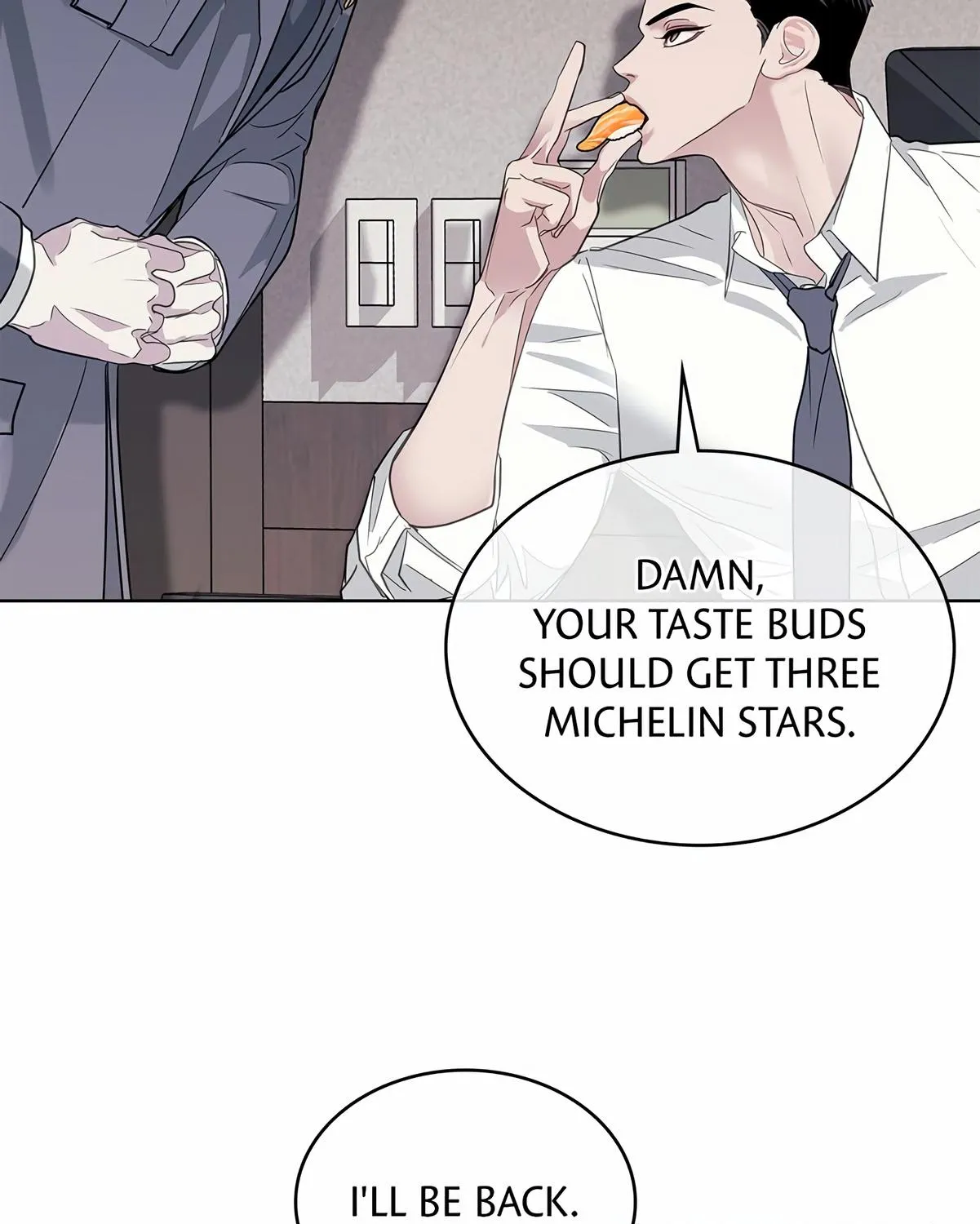 Barge In Chapter 15 page 21 - 