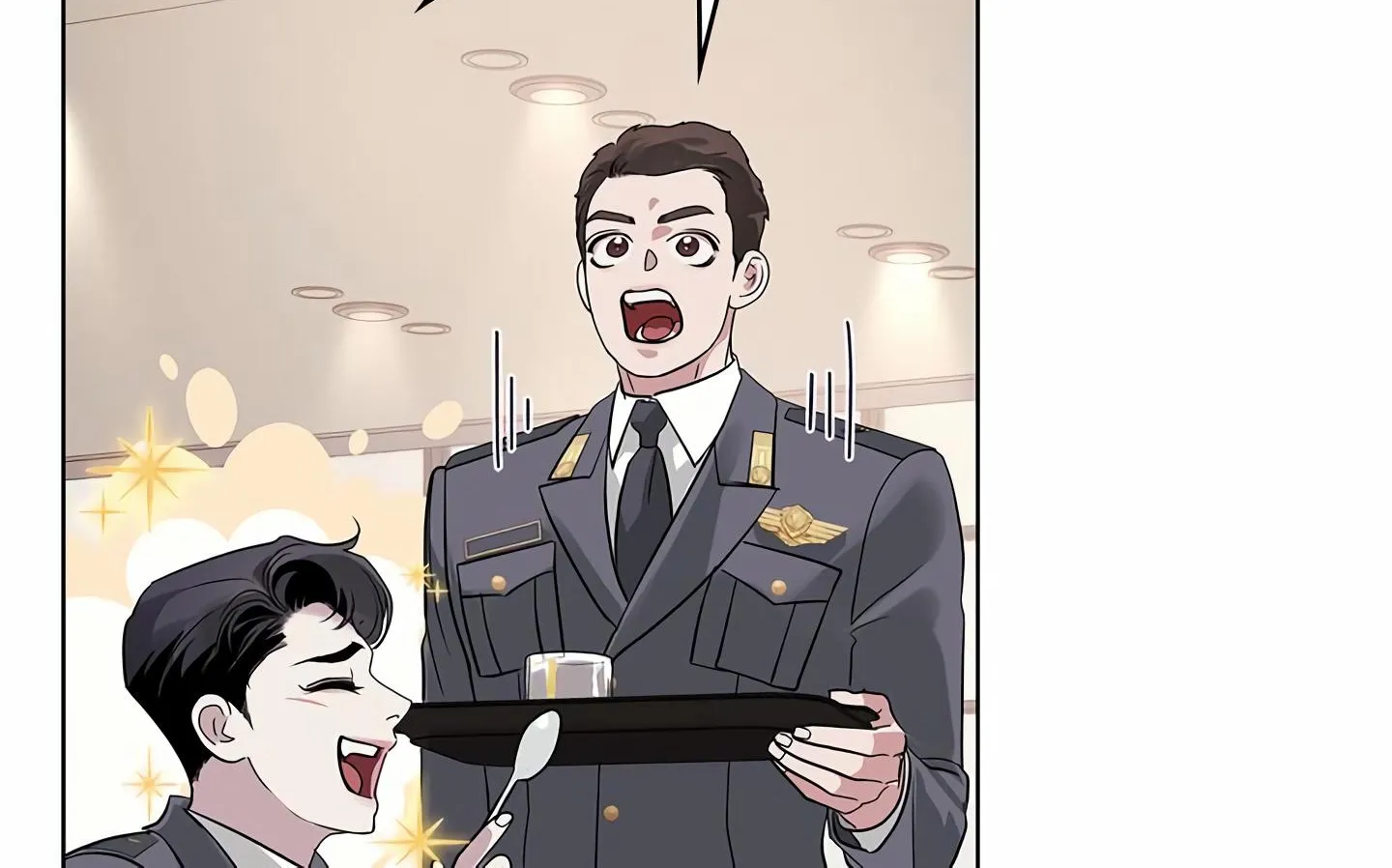 Barge In Chapter 15 page 58 - 