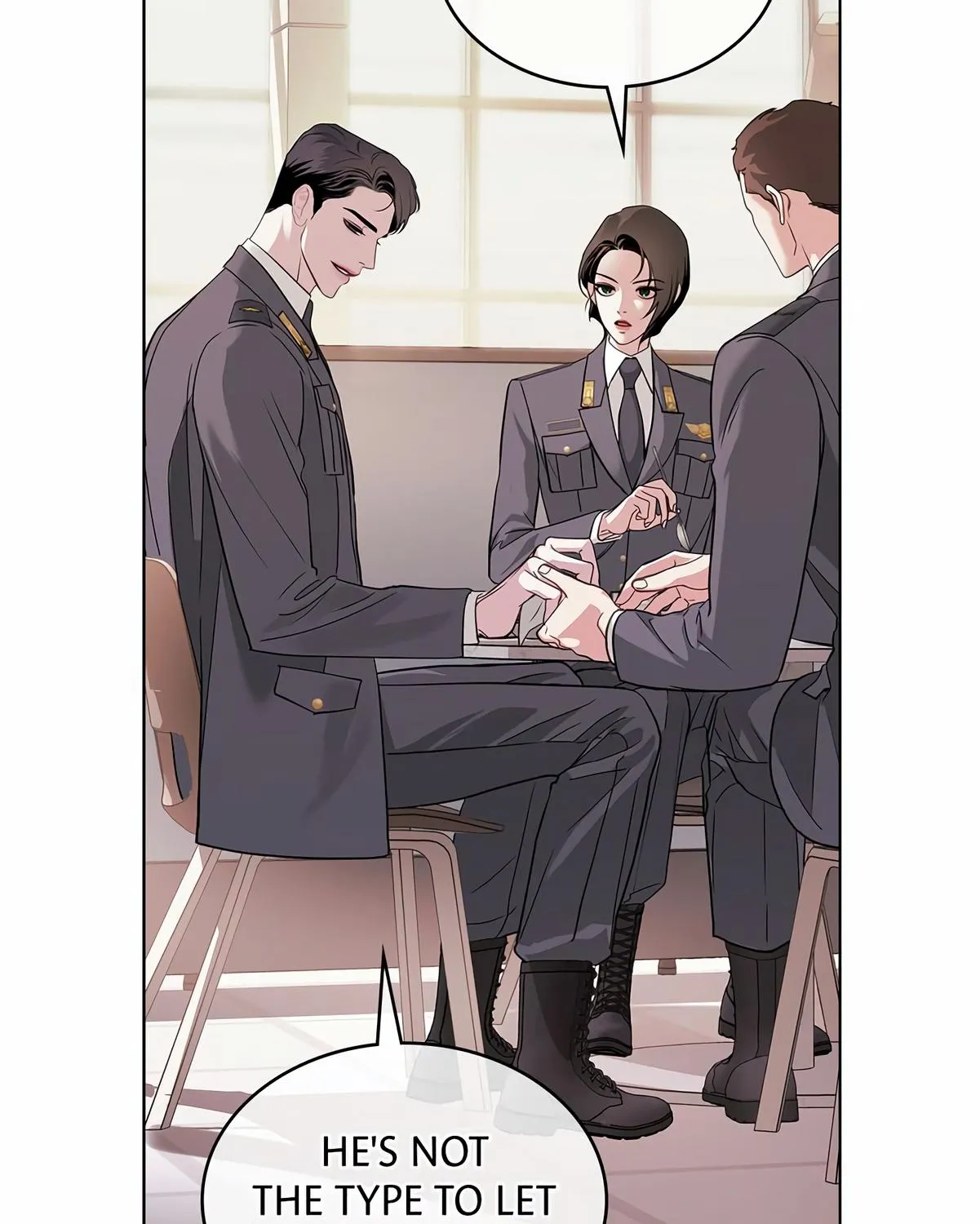 Barge In Chapter 15 page 81 - 