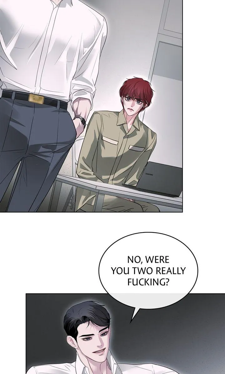 Barge In Chapter 16 page 31 - 