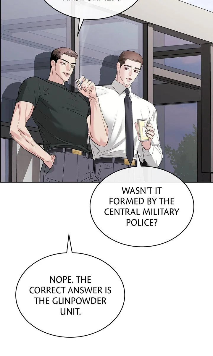 Barge In Chapter 17 page 67 - 