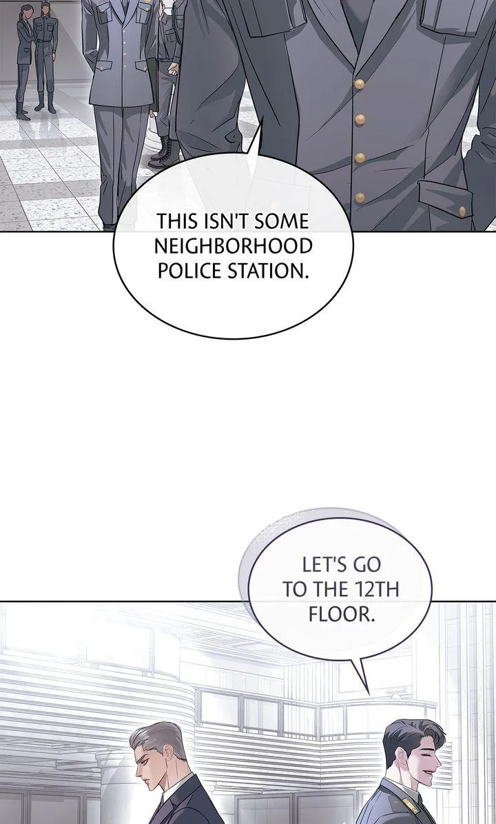 Barge In Chapter 18 page 28 - 