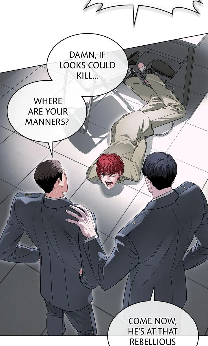 Barge In Chapter 19 page 21 - 