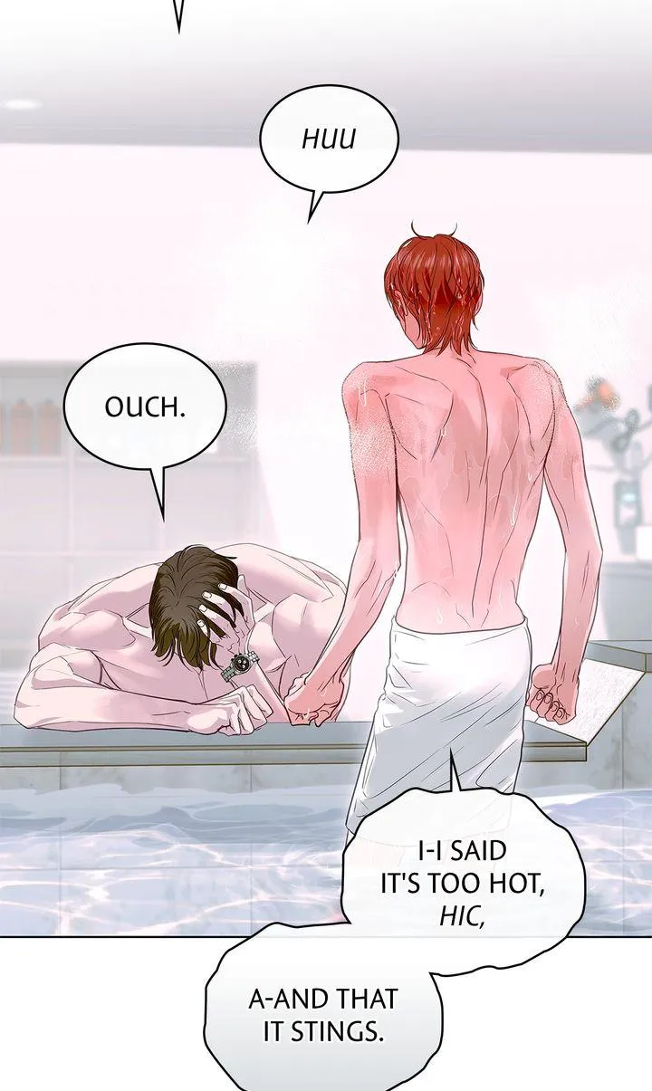Barge In Chapter 20 page 33 - 