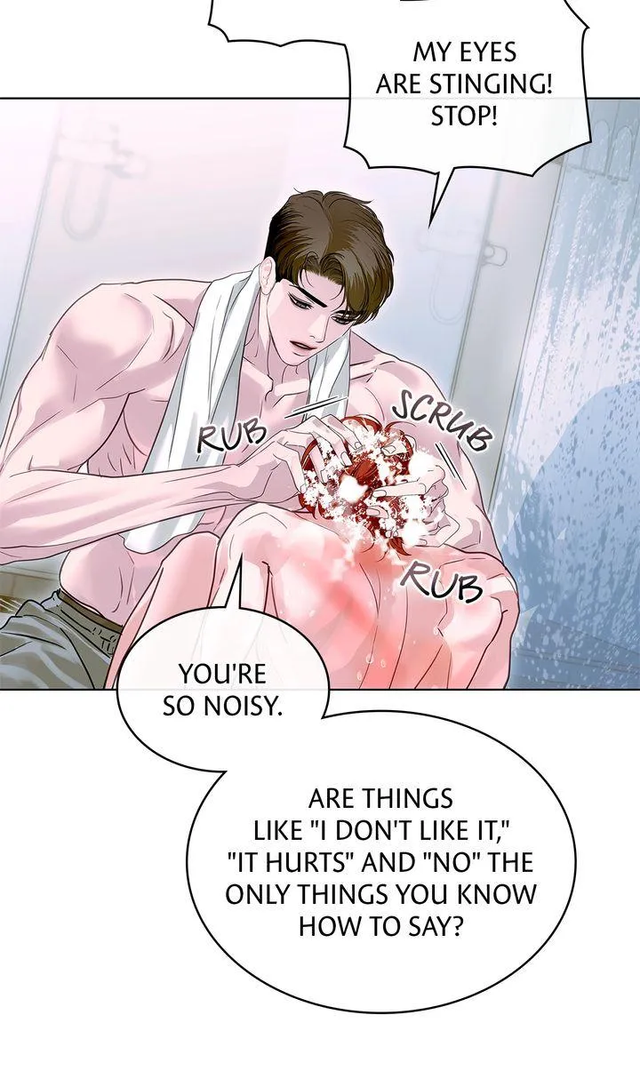 Barge In Chapter 20 page 53 - 