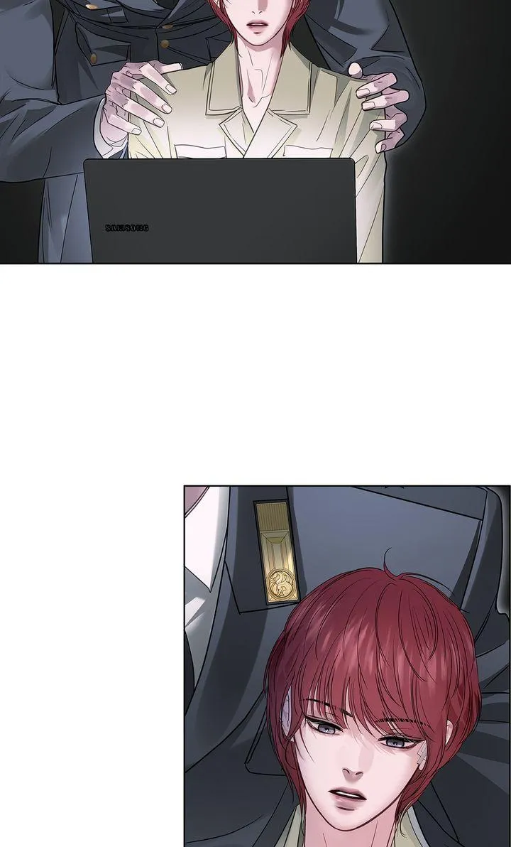 Barge In Chapter 24 page 21 - 