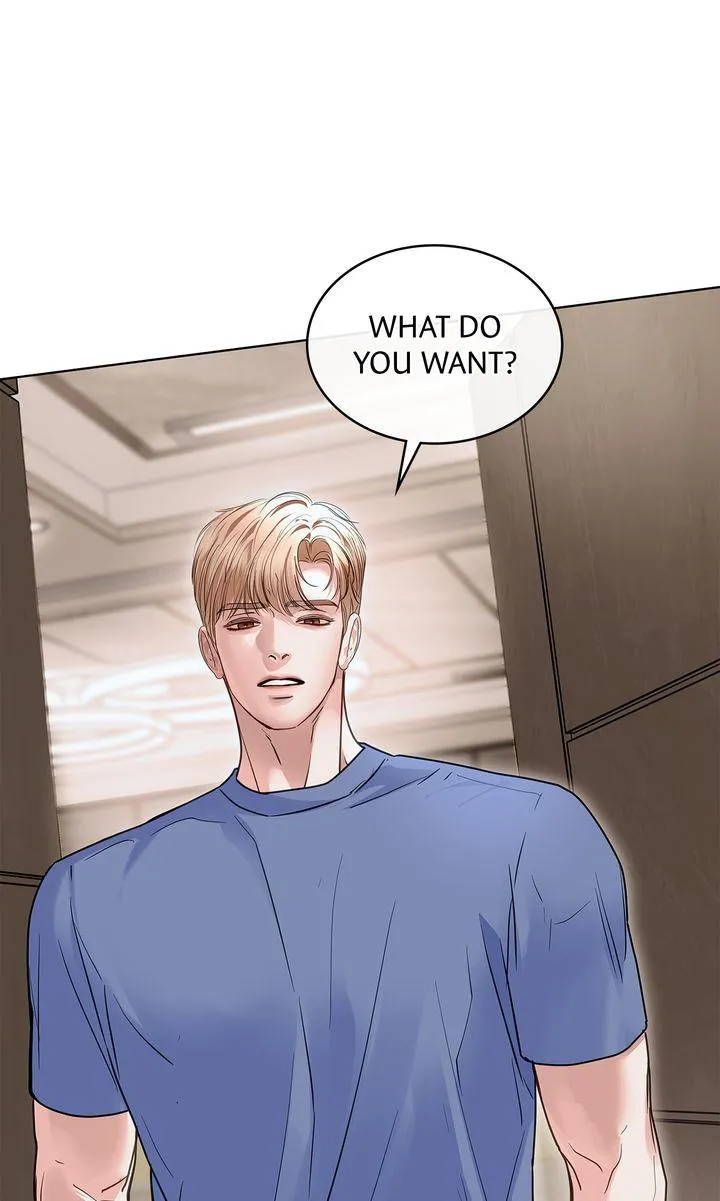 Barge In Chapter 26 page 1 - 