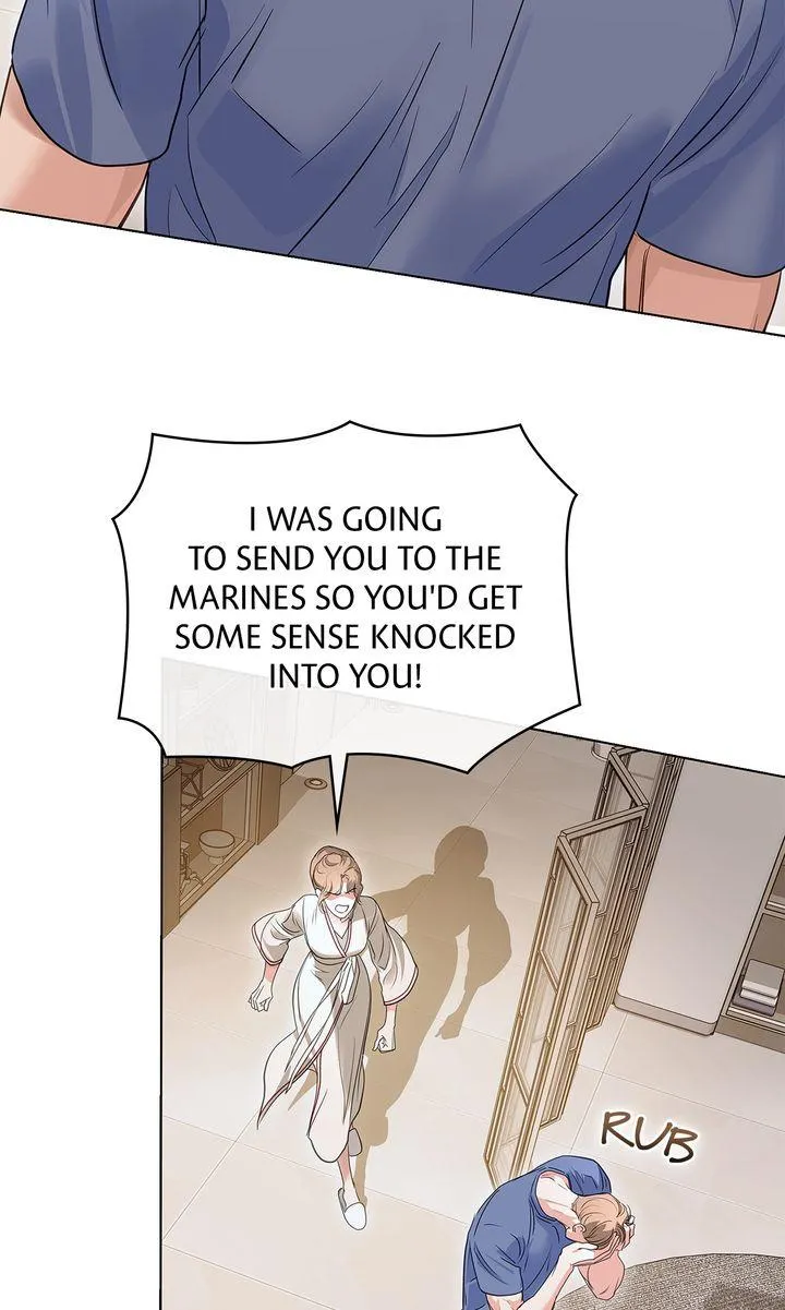 Barge In Chapter 26 page 16 - 