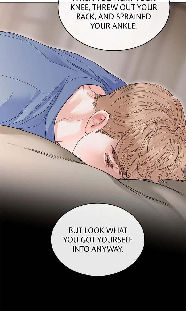 Barge In Chapter 26 page 19 - 
