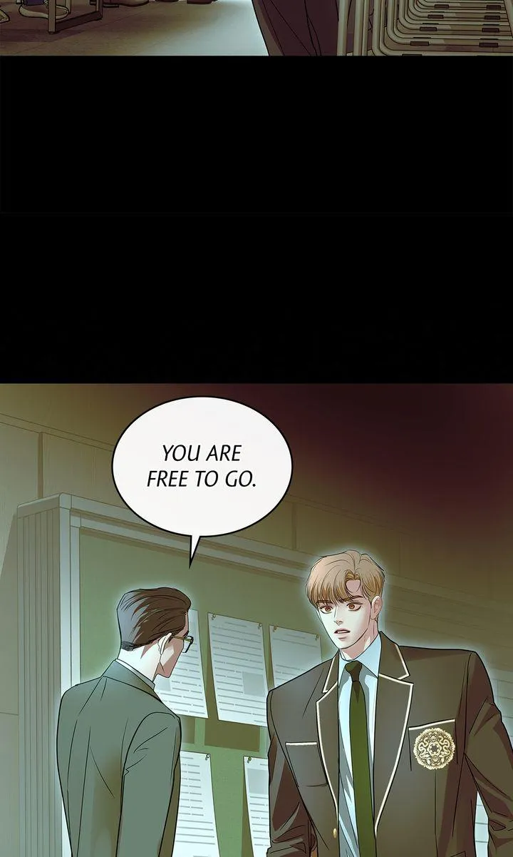 Barge In Chapter 26 page 21 - 