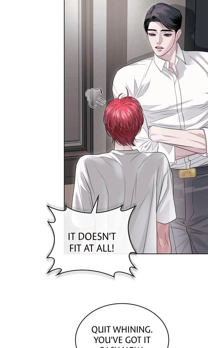 Barge In Chapter 26 page 79 - 