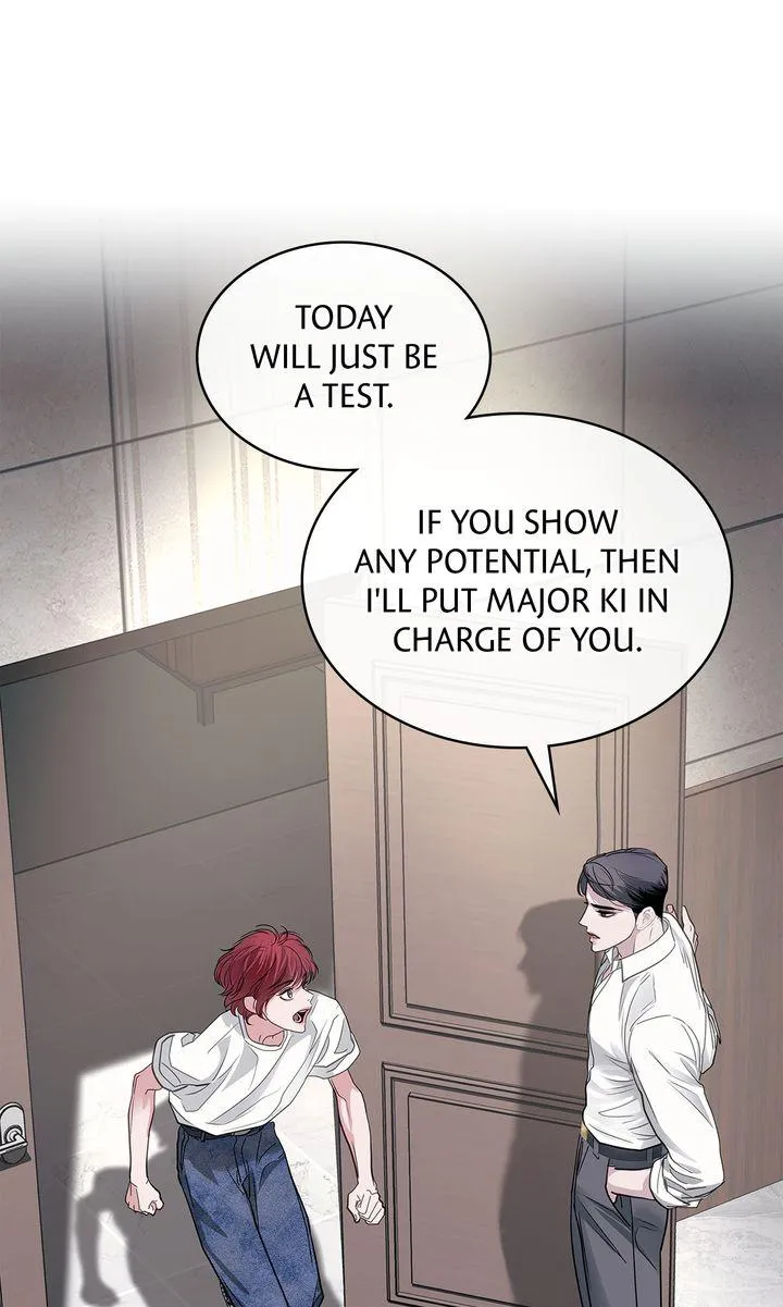Barge In Chapter 27 page 1 - 