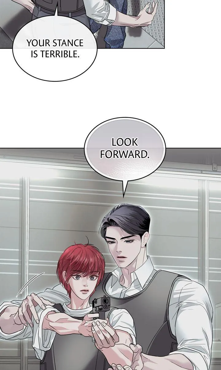 Barge In Chapter 27 page 28 - 
