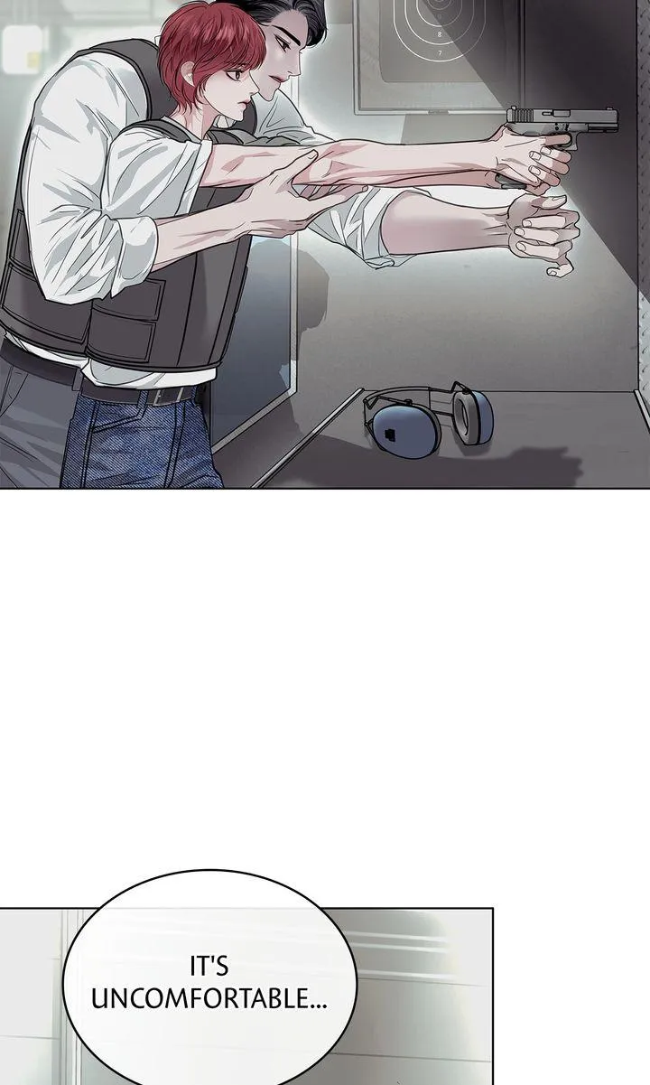 Barge In Chapter 27 page 33 - 