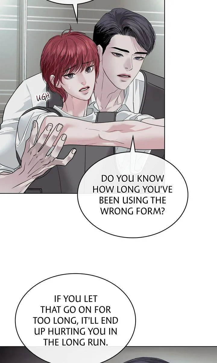 Barge In Chapter 27 page 34 - 