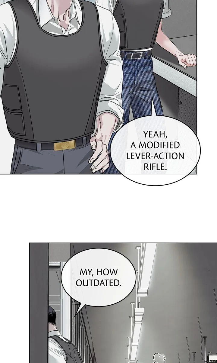 Barge In Chapter 27 page 57 - 