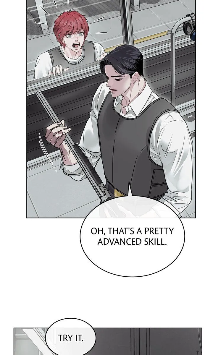 Barge In Chapter 27 page 59 - 