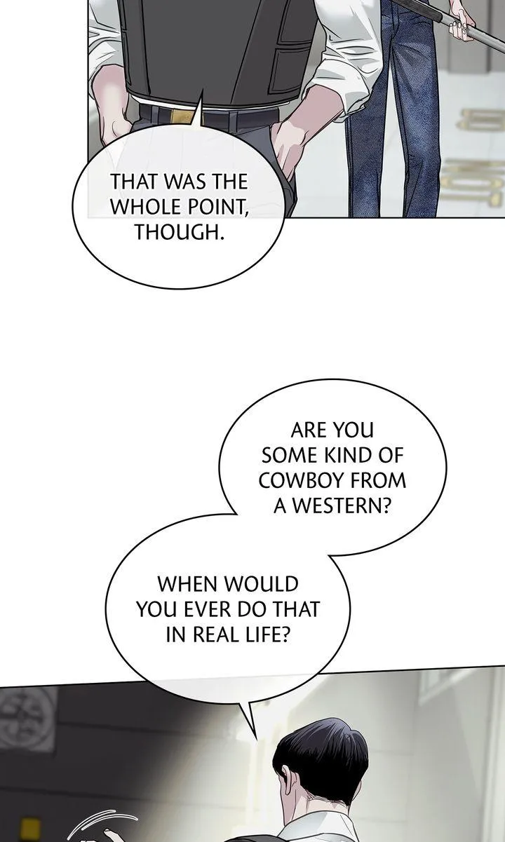 Barge In Chapter 27 page 76 - 